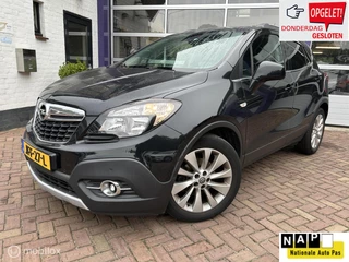 Opel Mokka 1.4 T Edition * AIRCO * LM VELGEN * PDC V en A *