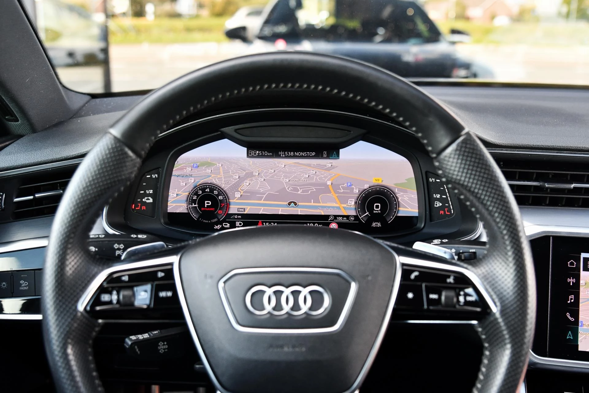 Hoofdafbeelding Audi A7