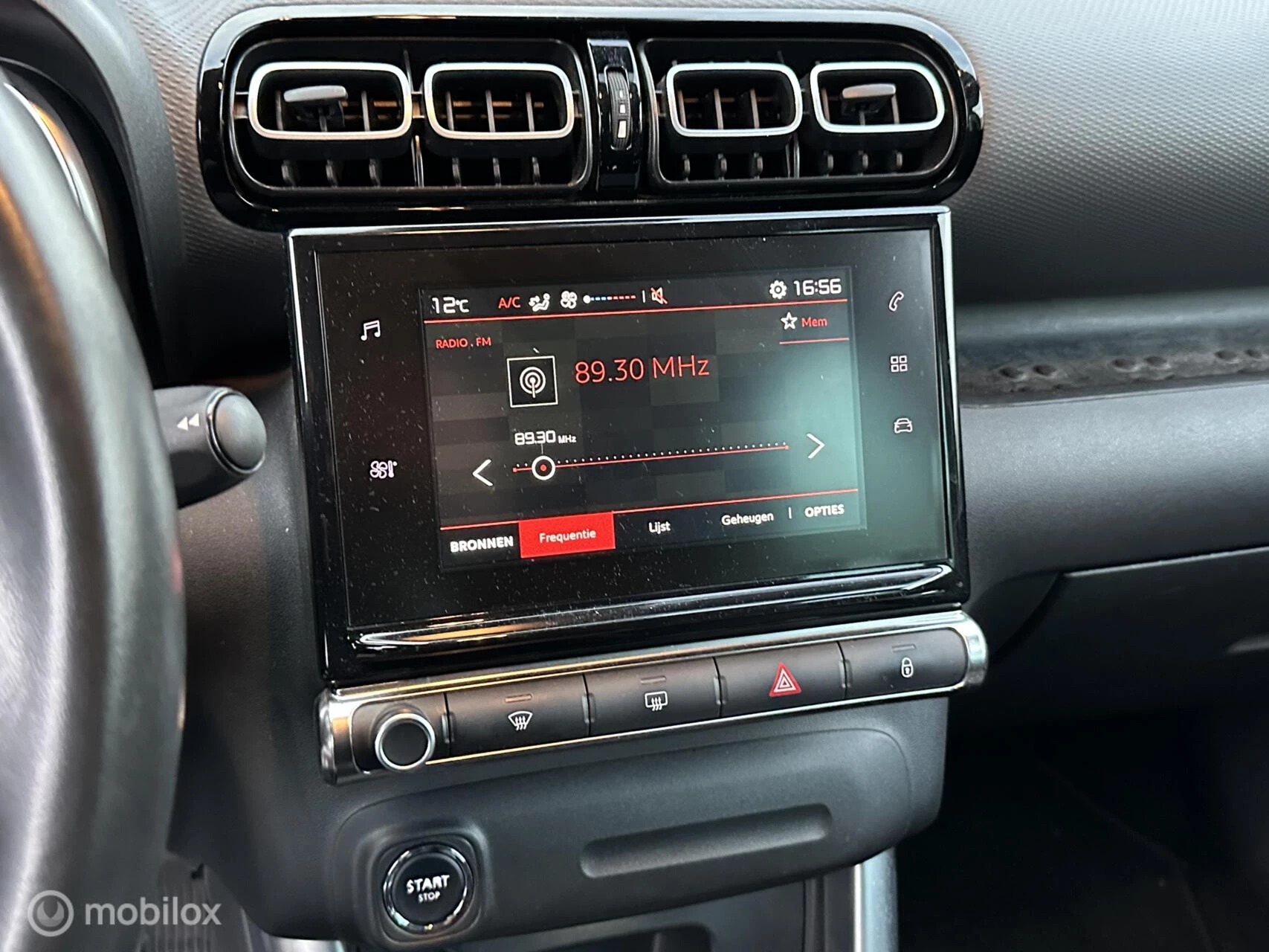 Hoofdafbeelding Citroën C3 Aircross