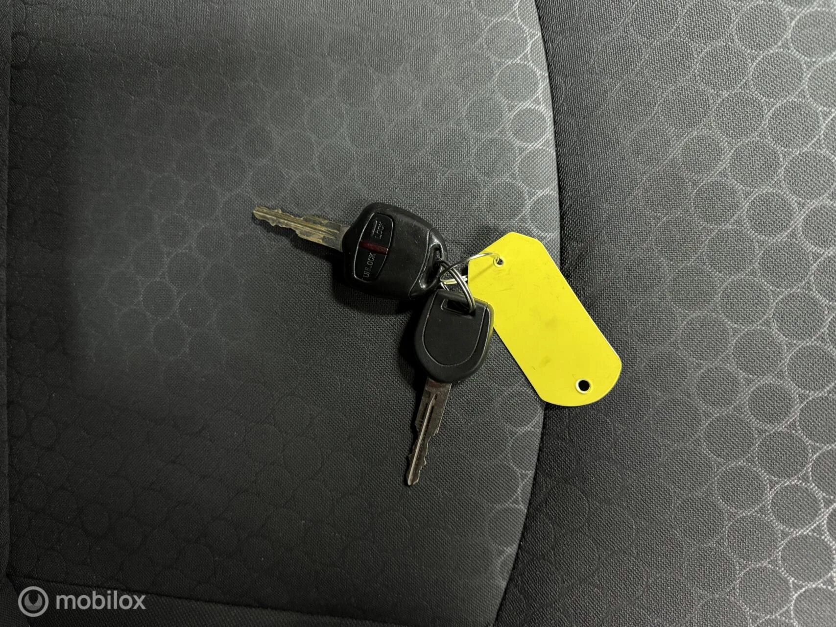 Hoofdafbeelding Mitsubishi Space Star