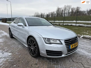 Hoofdafbeelding Audi A7 Audi A7 Sportback 3.0 TDI Pro Line plus