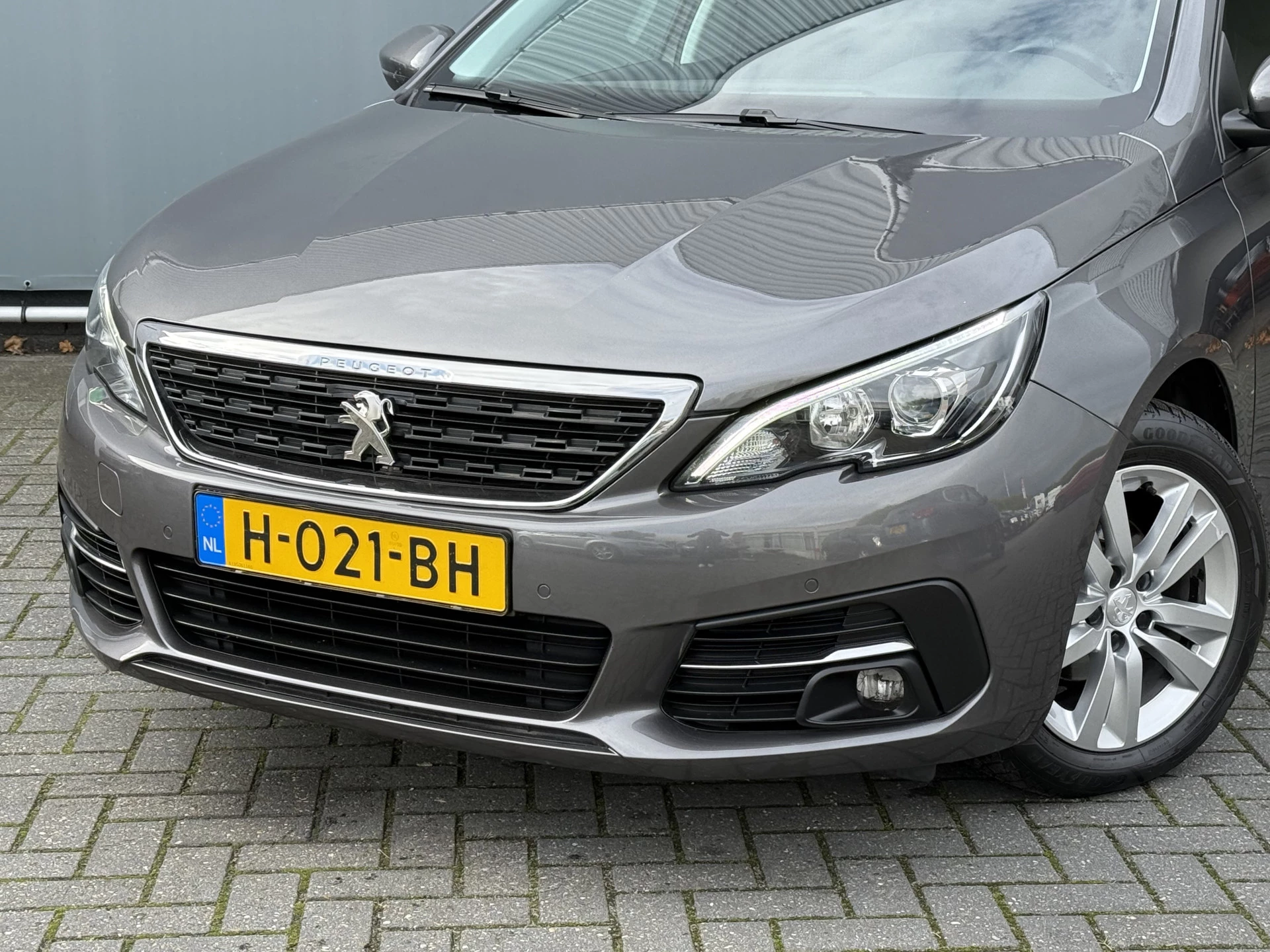 Hoofdafbeelding Peugeot 308