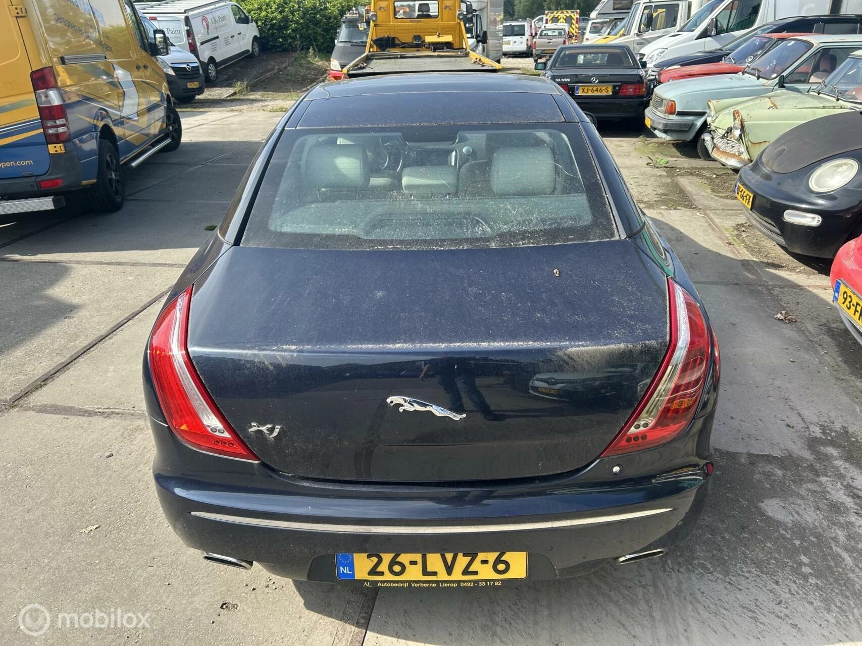 Hoofdafbeelding Jaguar XJ