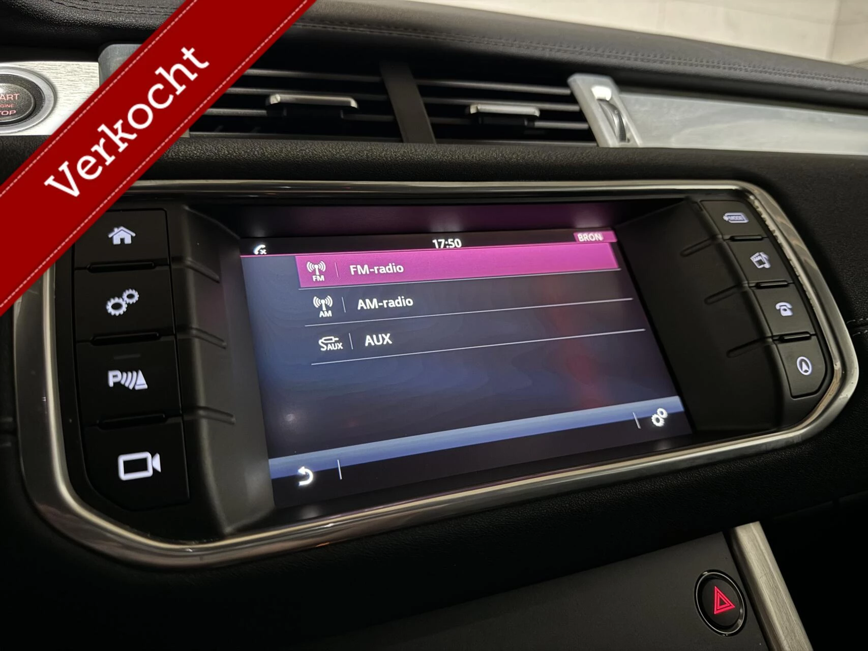 Hoofdafbeelding Land Rover Range Rover Evoque