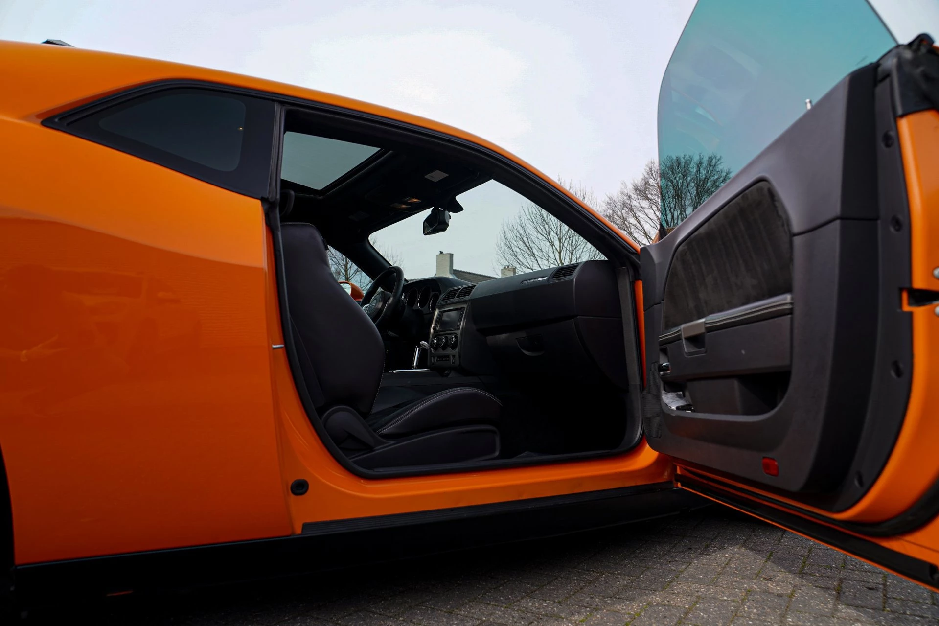 Hoofdafbeelding Dodge Challenger