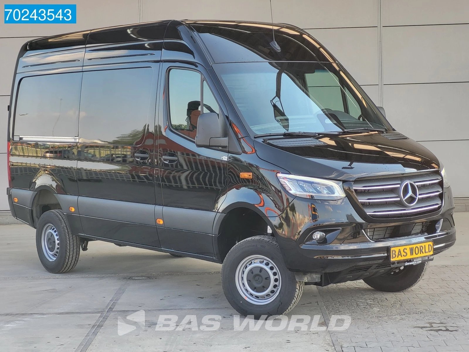 Hoofdafbeelding Mercedes-Benz Sprinter