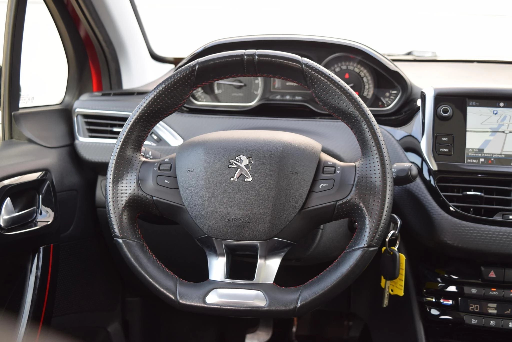 Hoofdafbeelding Peugeot 2008