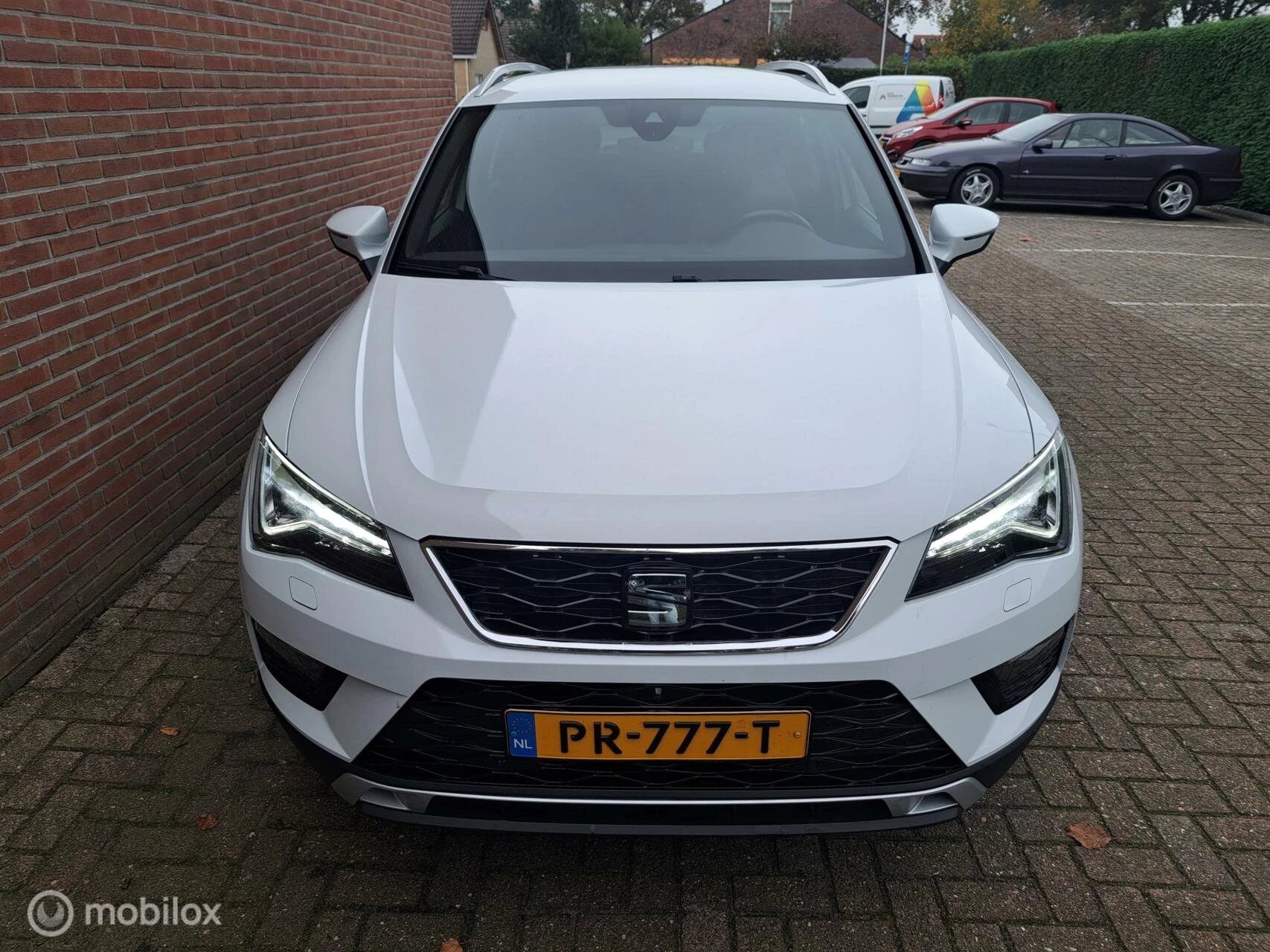 Hoofdafbeelding SEAT Ateca