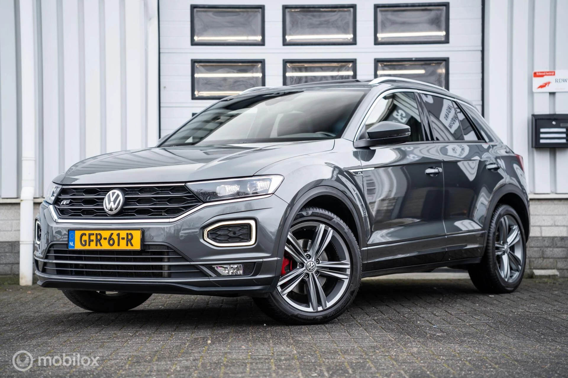 Hoofdafbeelding Volkswagen T-Roc