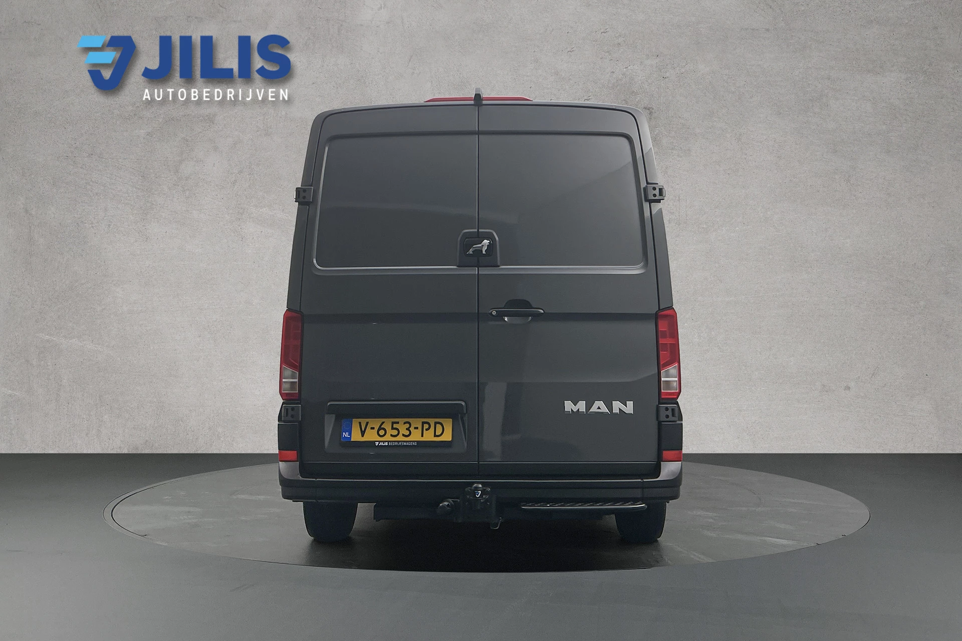 Hoofdafbeelding MAN TGE