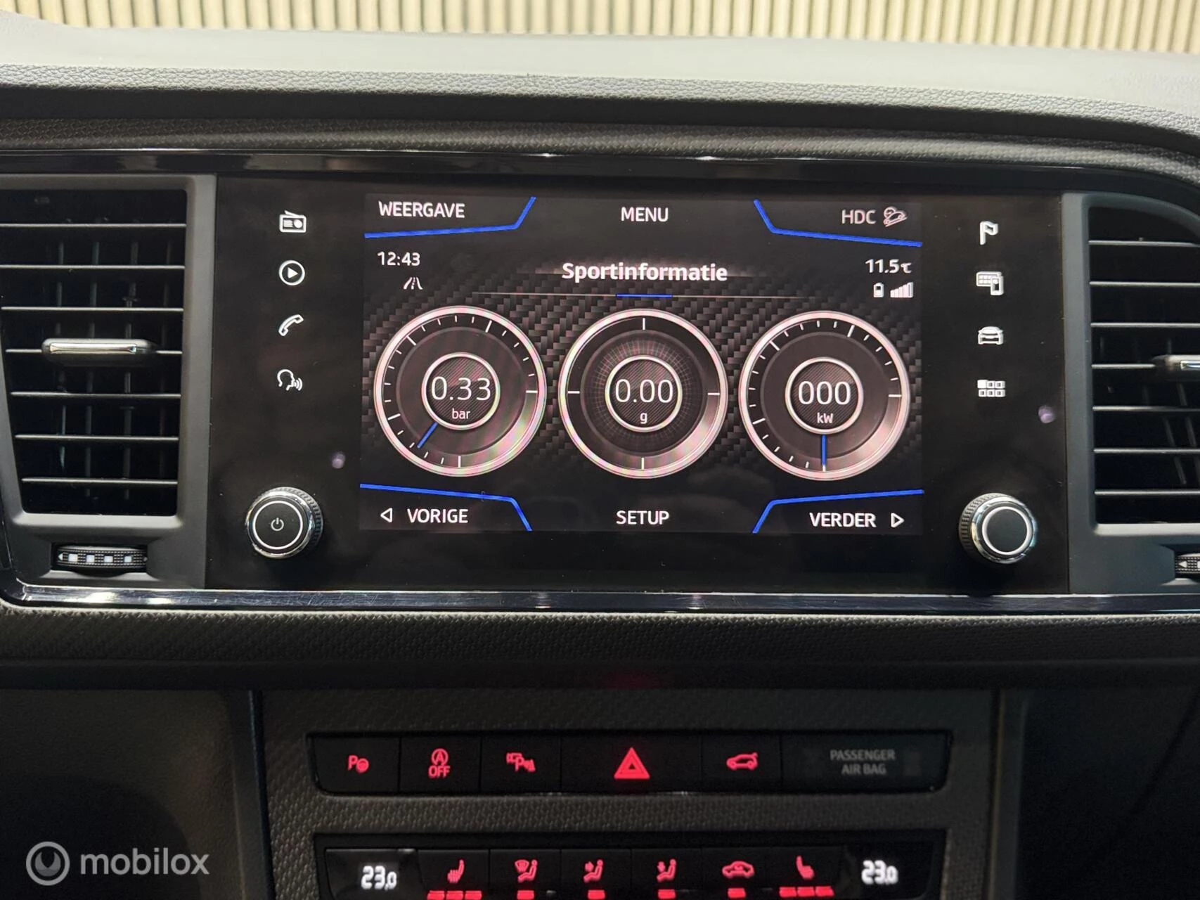 Hoofdafbeelding CUPRA Ateca