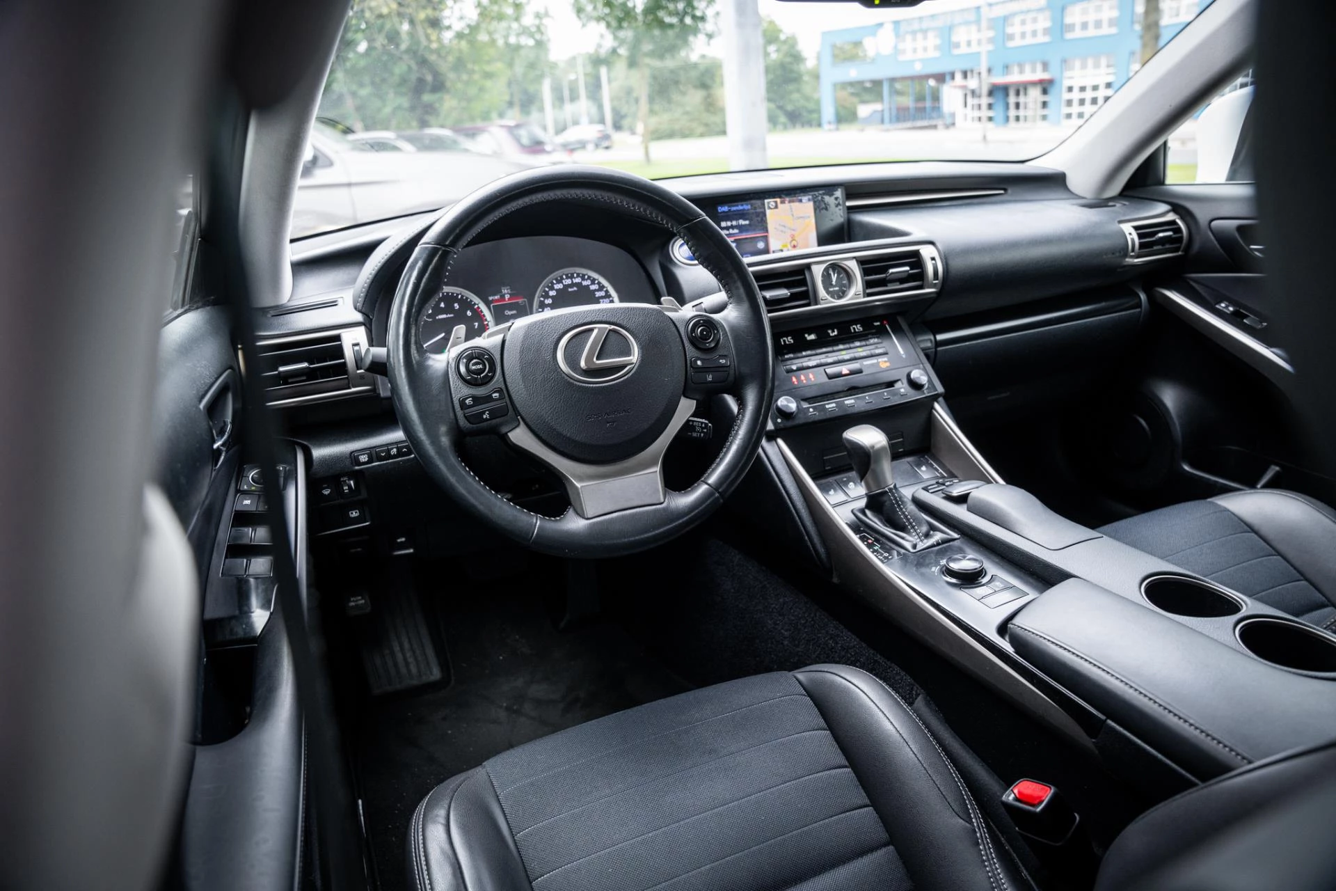 Hoofdafbeelding Lexus IS