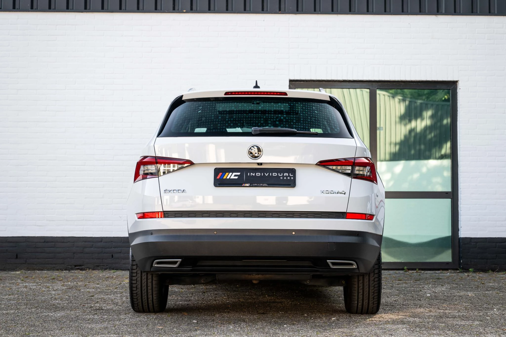 Hoofdafbeelding Škoda Kodiaq