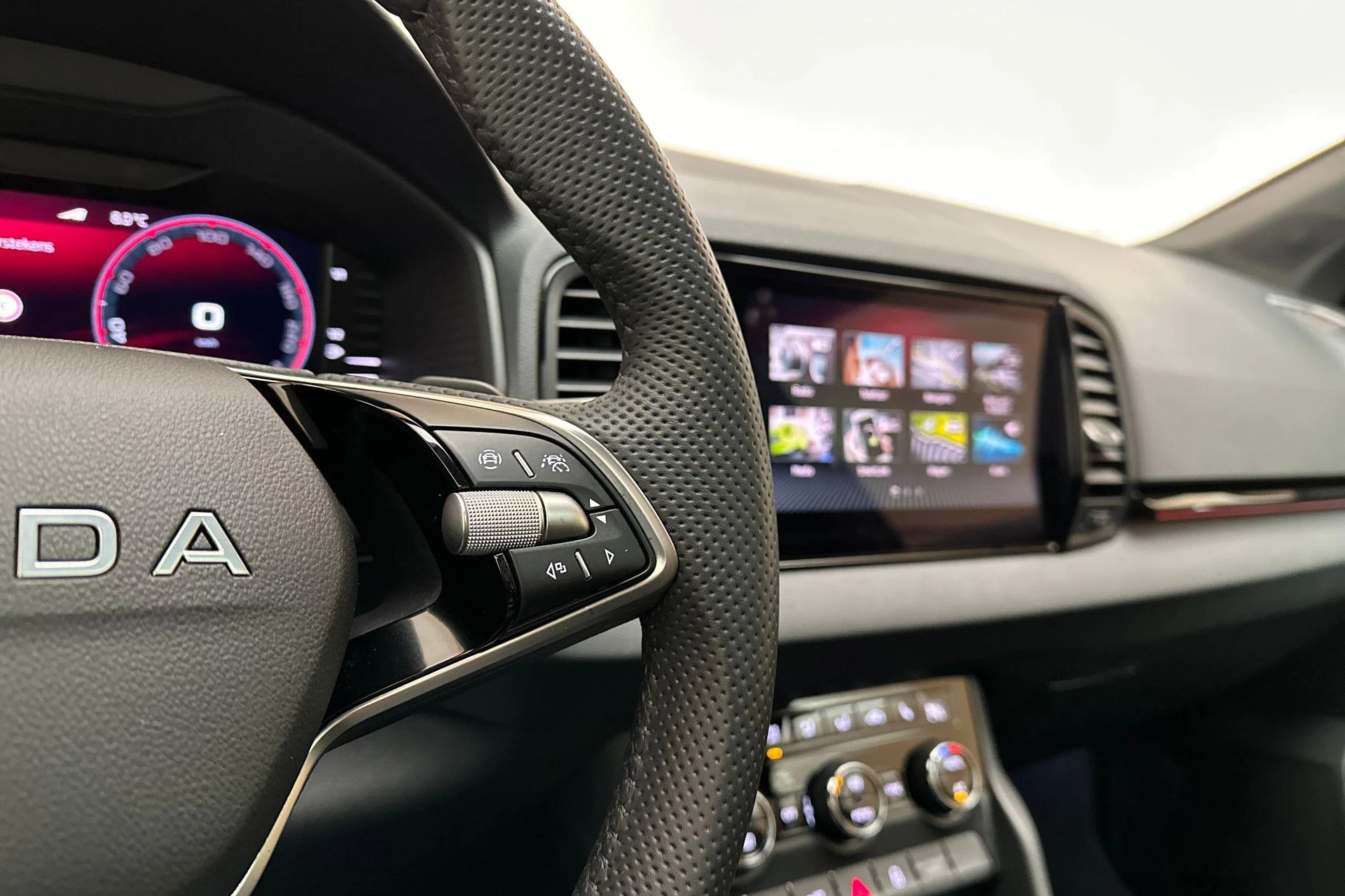 Hoofdafbeelding Škoda Karoq