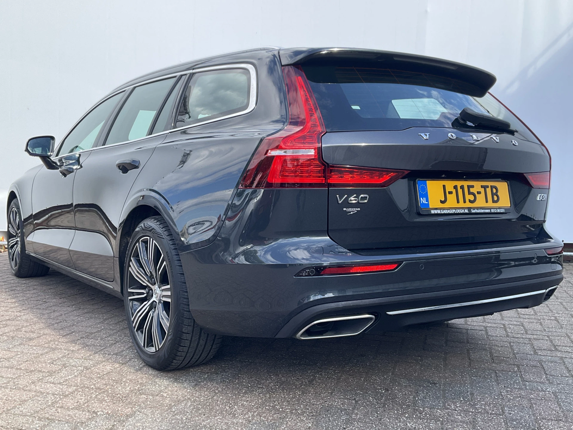 Hoofdafbeelding Volvo V60