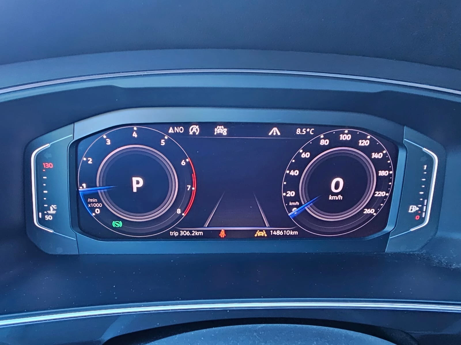Hoofdafbeelding Volkswagen Tiguan Allspace