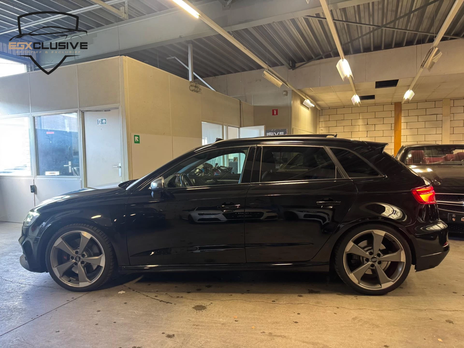 Hoofdafbeelding Audi S3