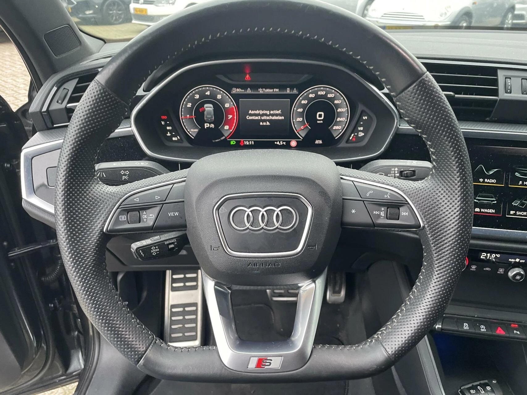 Hoofdafbeelding Audi Q3