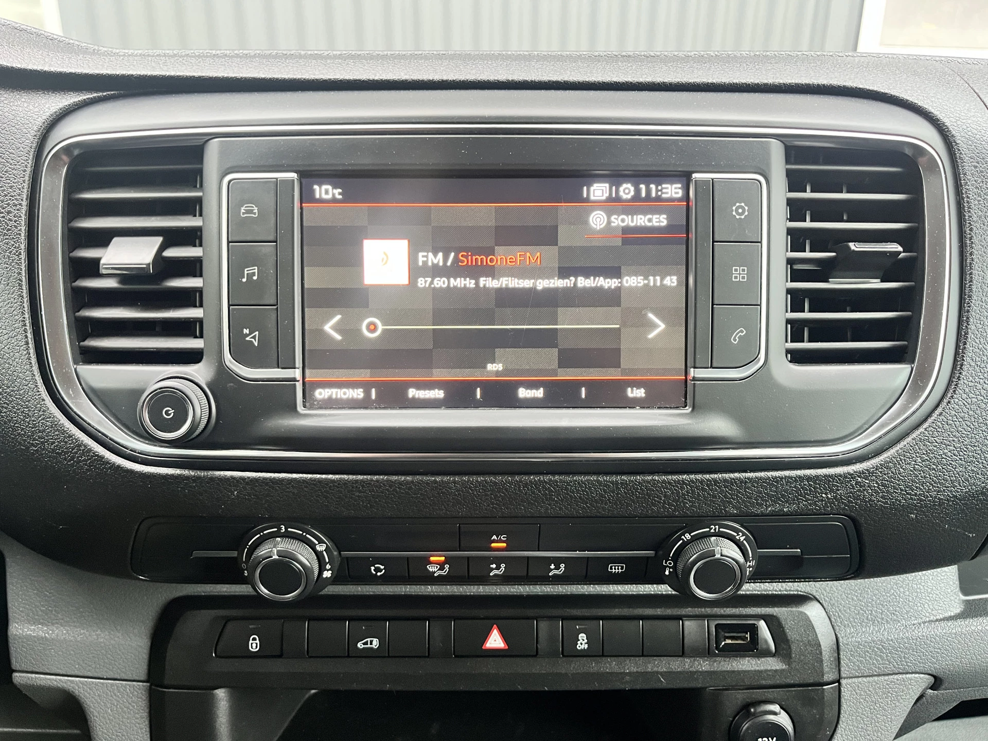 Hoofdafbeelding Citroën Jumpy