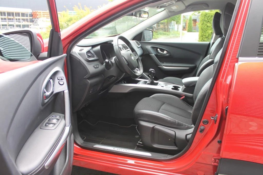 Hoofdafbeelding Renault Kadjar