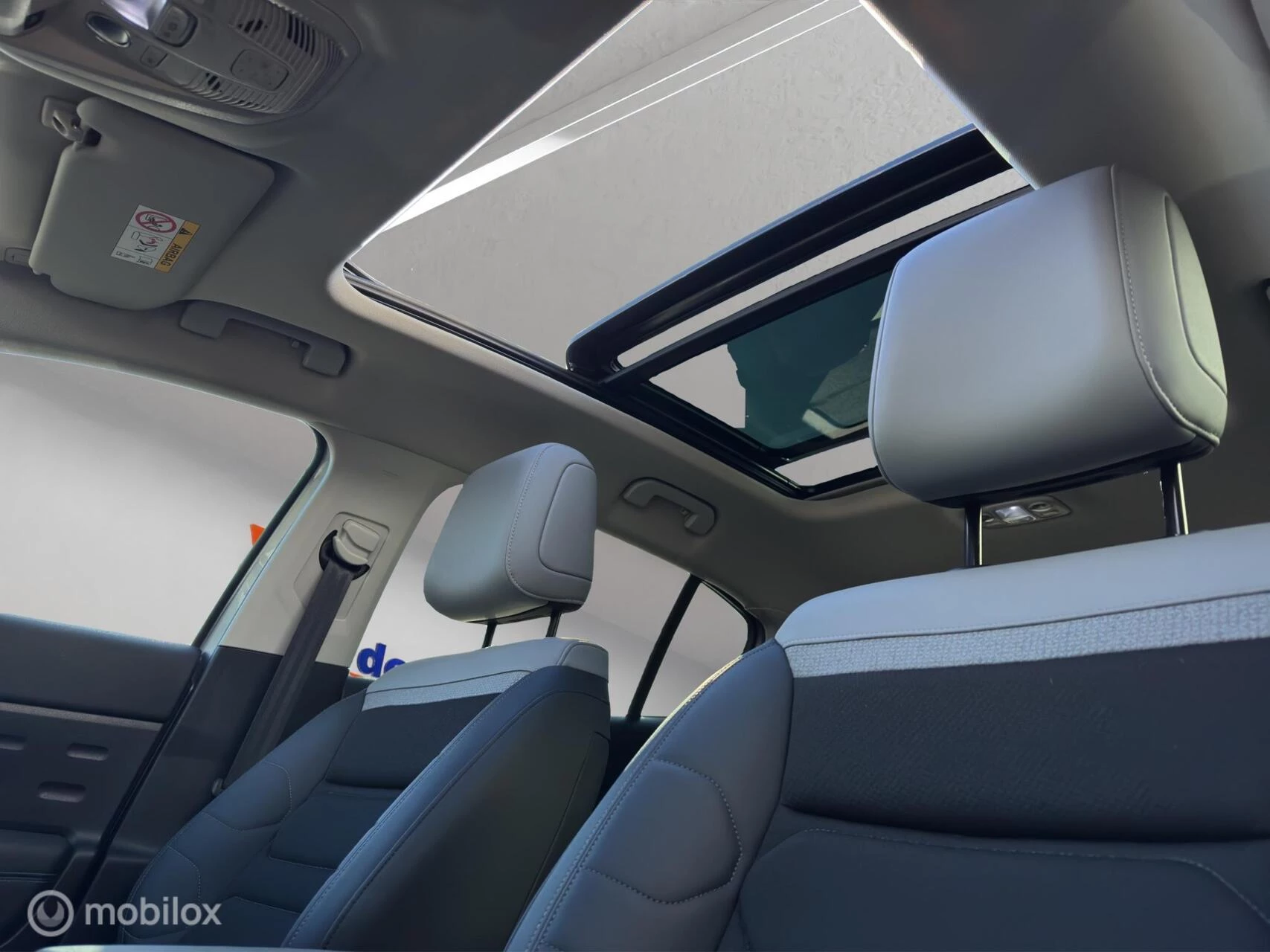 Hoofdafbeelding Citroën C5 Aircross