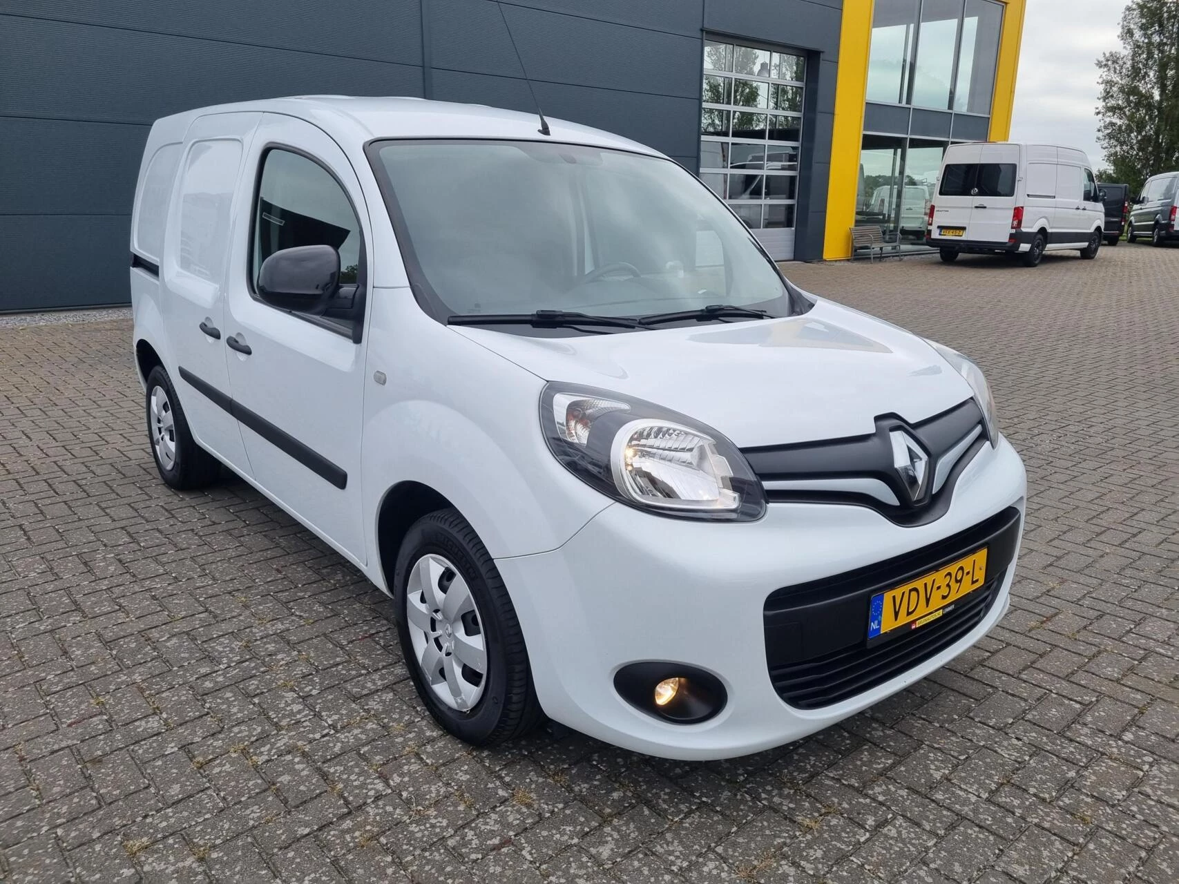 Hoofdafbeelding Renault Kangoo