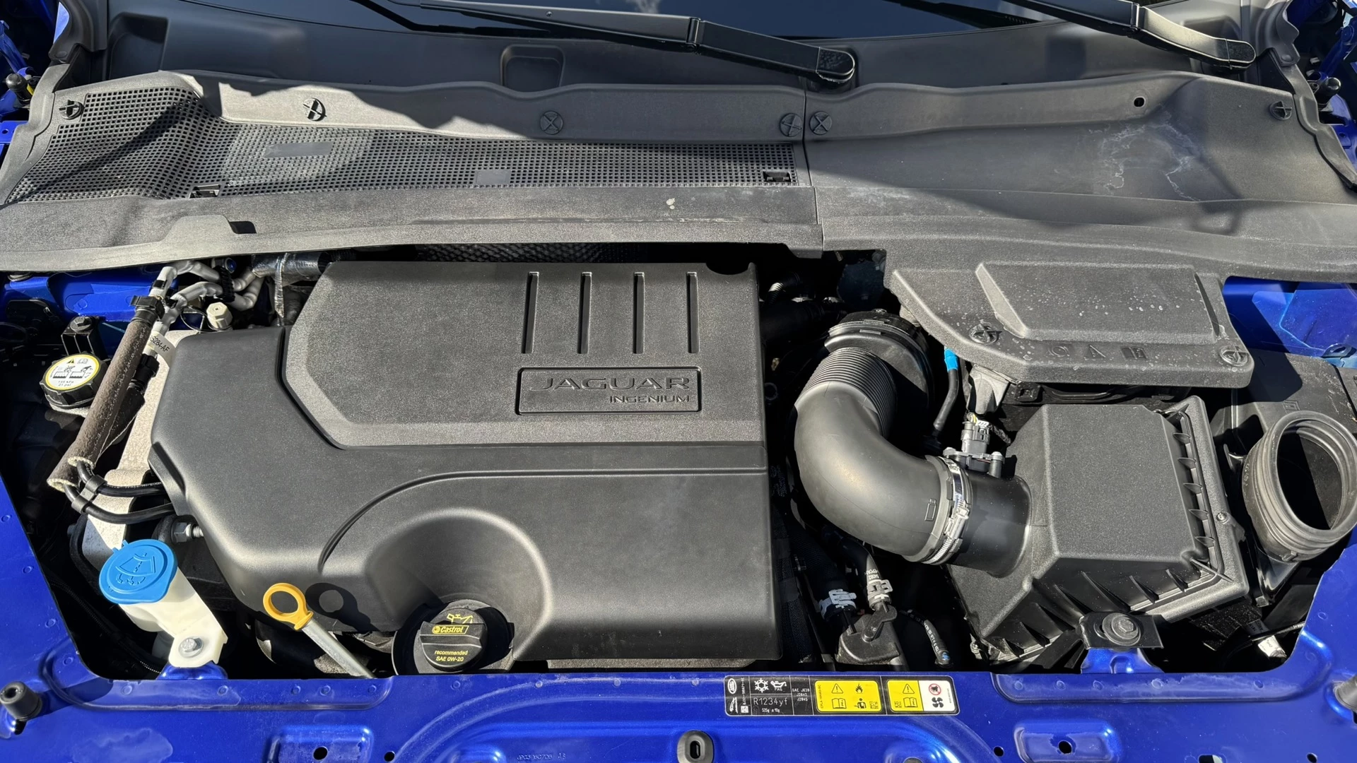 Hoofdafbeelding Jaguar E-PACE