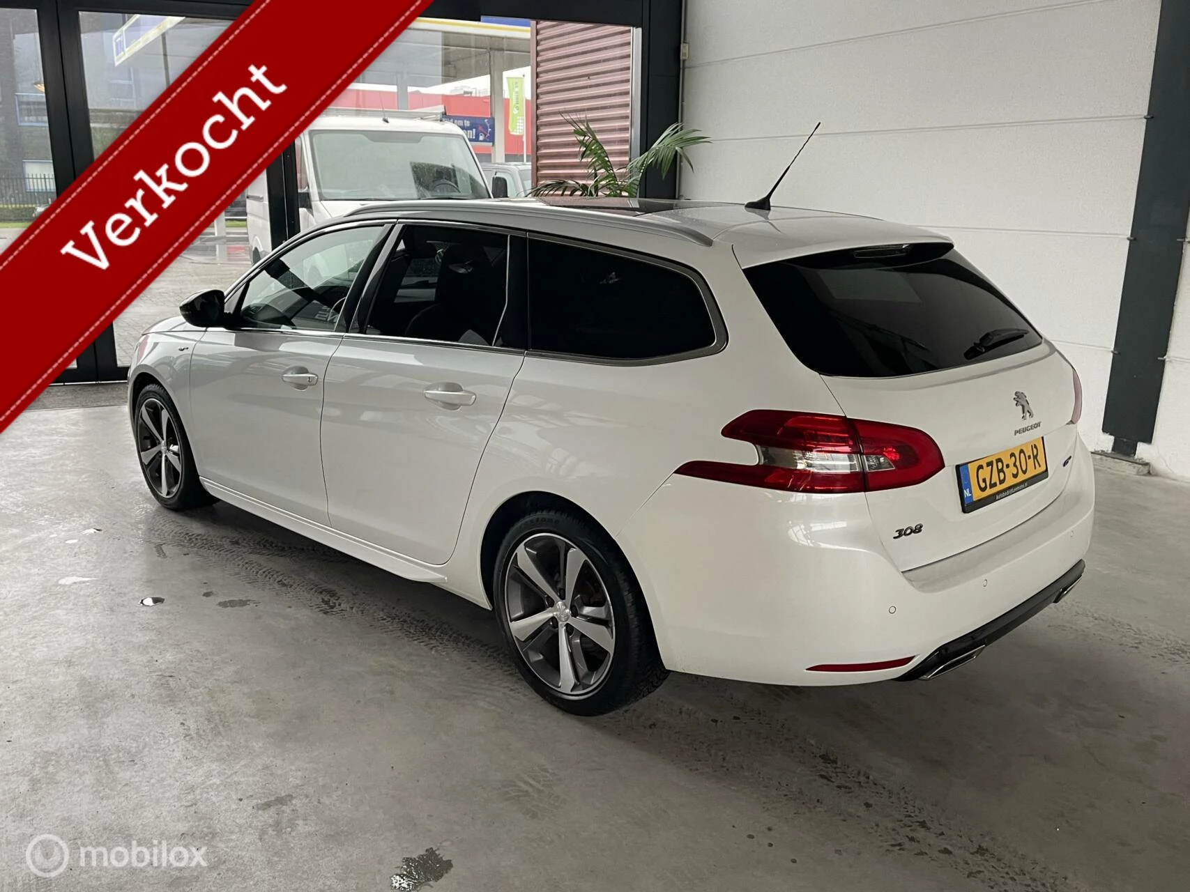 Hoofdafbeelding Peugeot 308