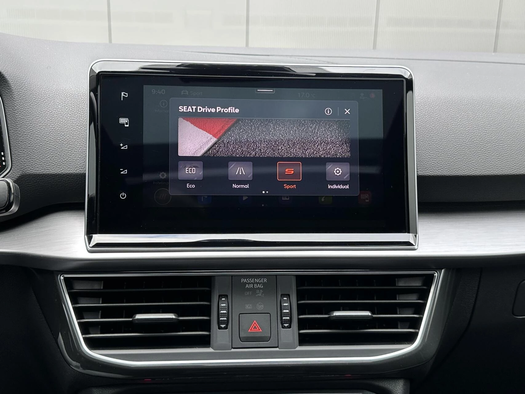 Hoofdafbeelding SEAT Tarraco