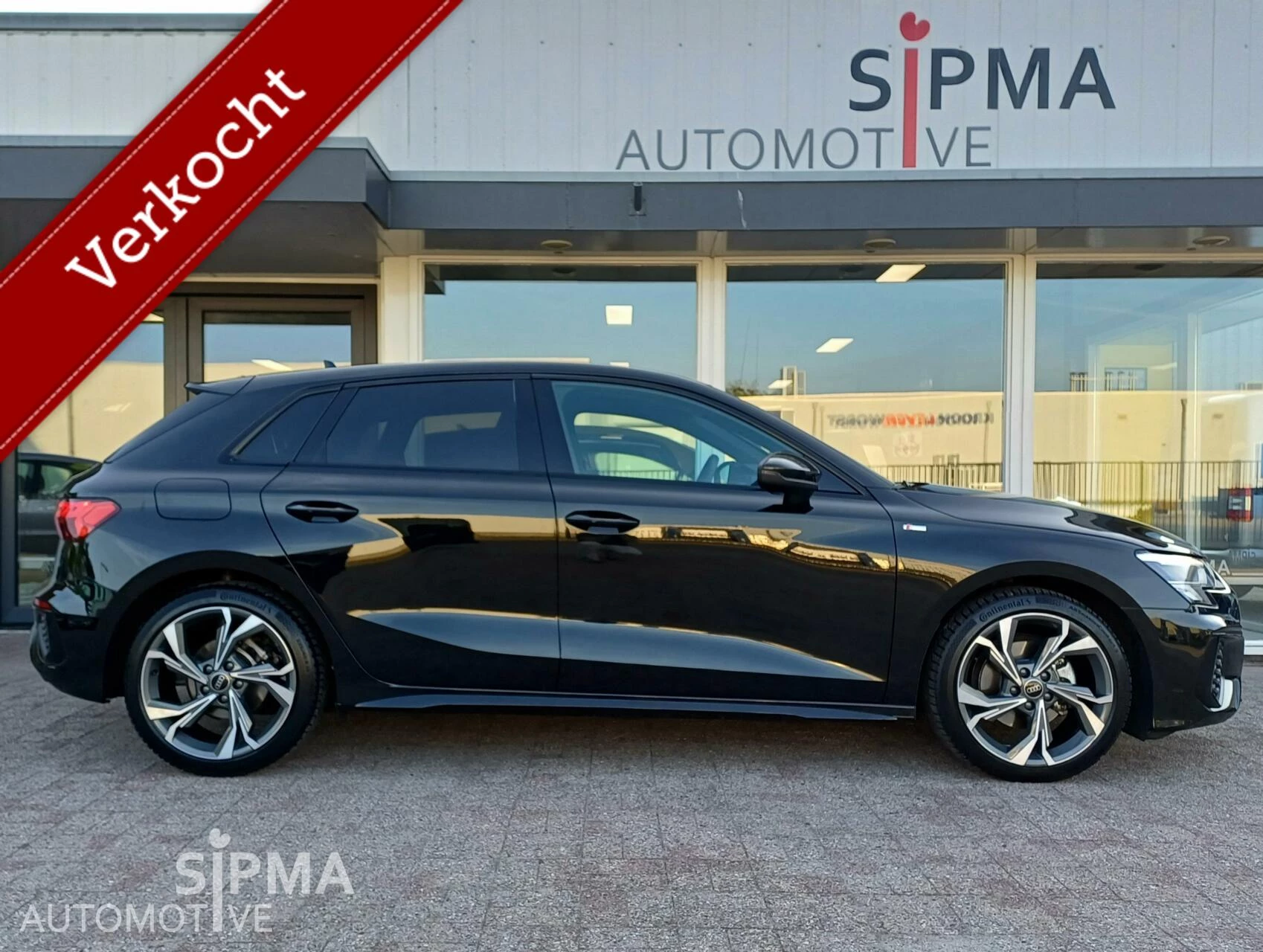 Hoofdafbeelding Audi A3