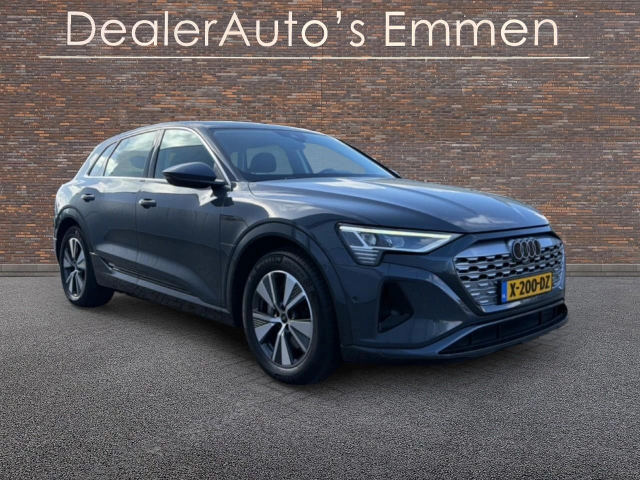Hoofdafbeelding Audi Q8 e-tron