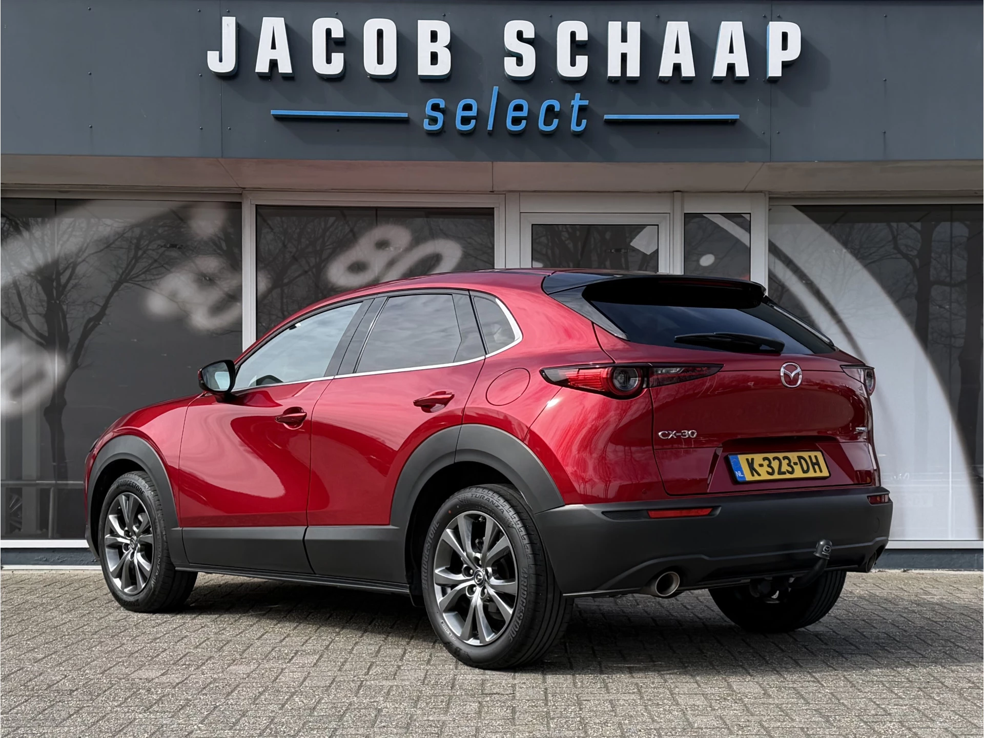 Hoofdafbeelding Mazda CX-30