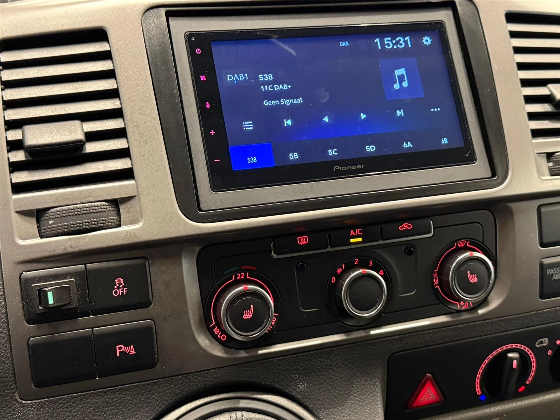 Hoofdafbeelding Volkswagen Transporter