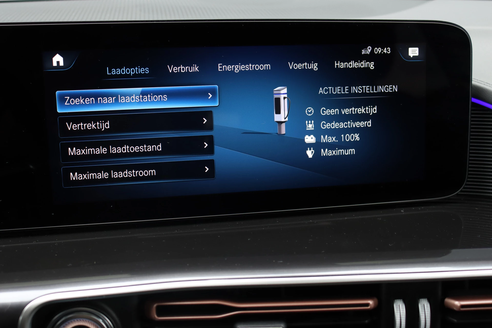 Hoofdafbeelding Mercedes-Benz EQC