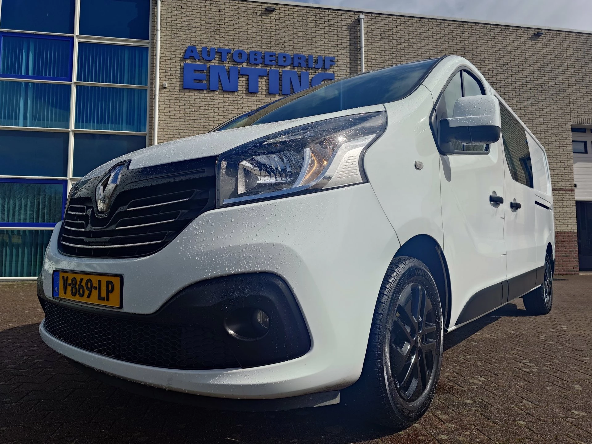 Hoofdafbeelding Renault Trafic