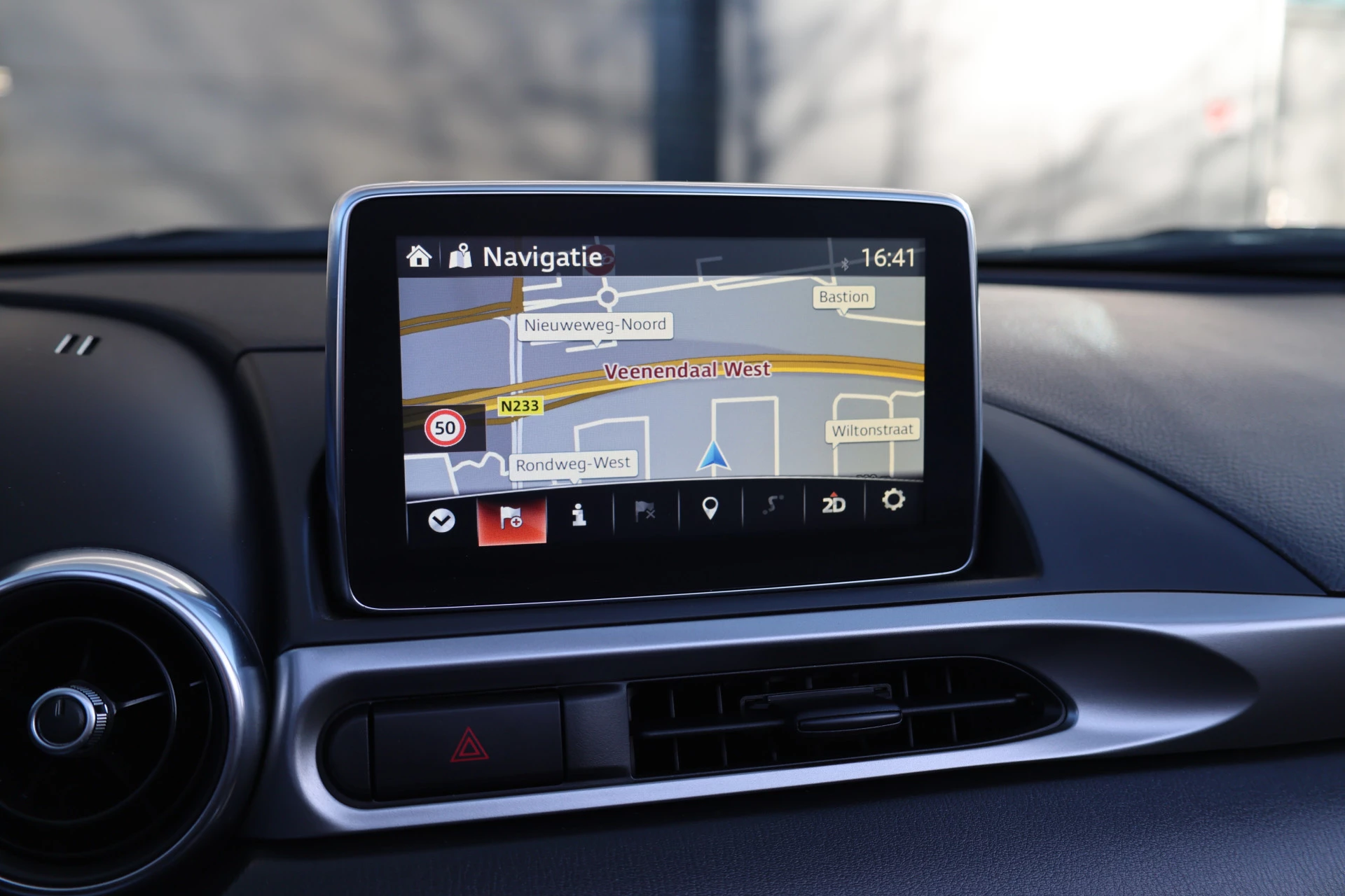 Hoofdafbeelding Fiat 124 Spider