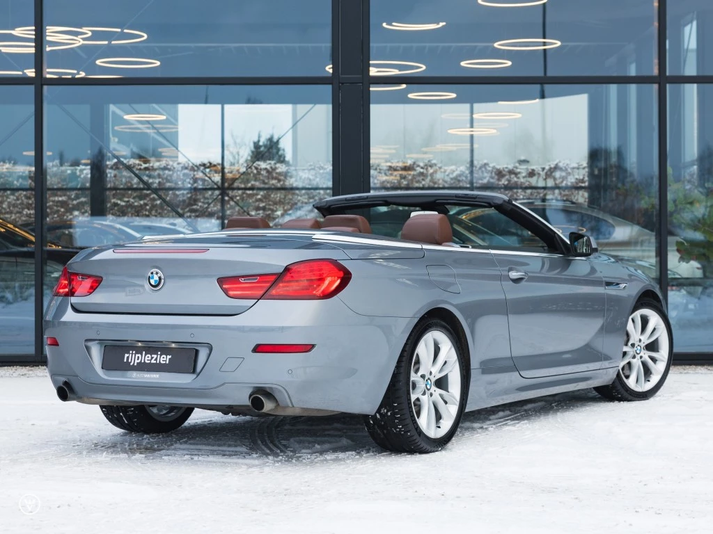 Hoofdafbeelding BMW 6 Serie