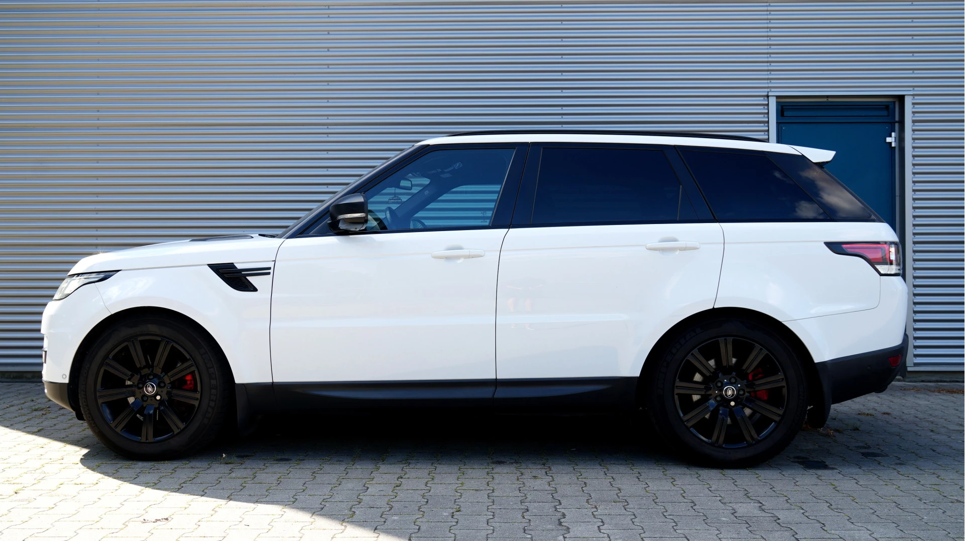 Hoofdafbeelding Land Rover Range Rover Sport