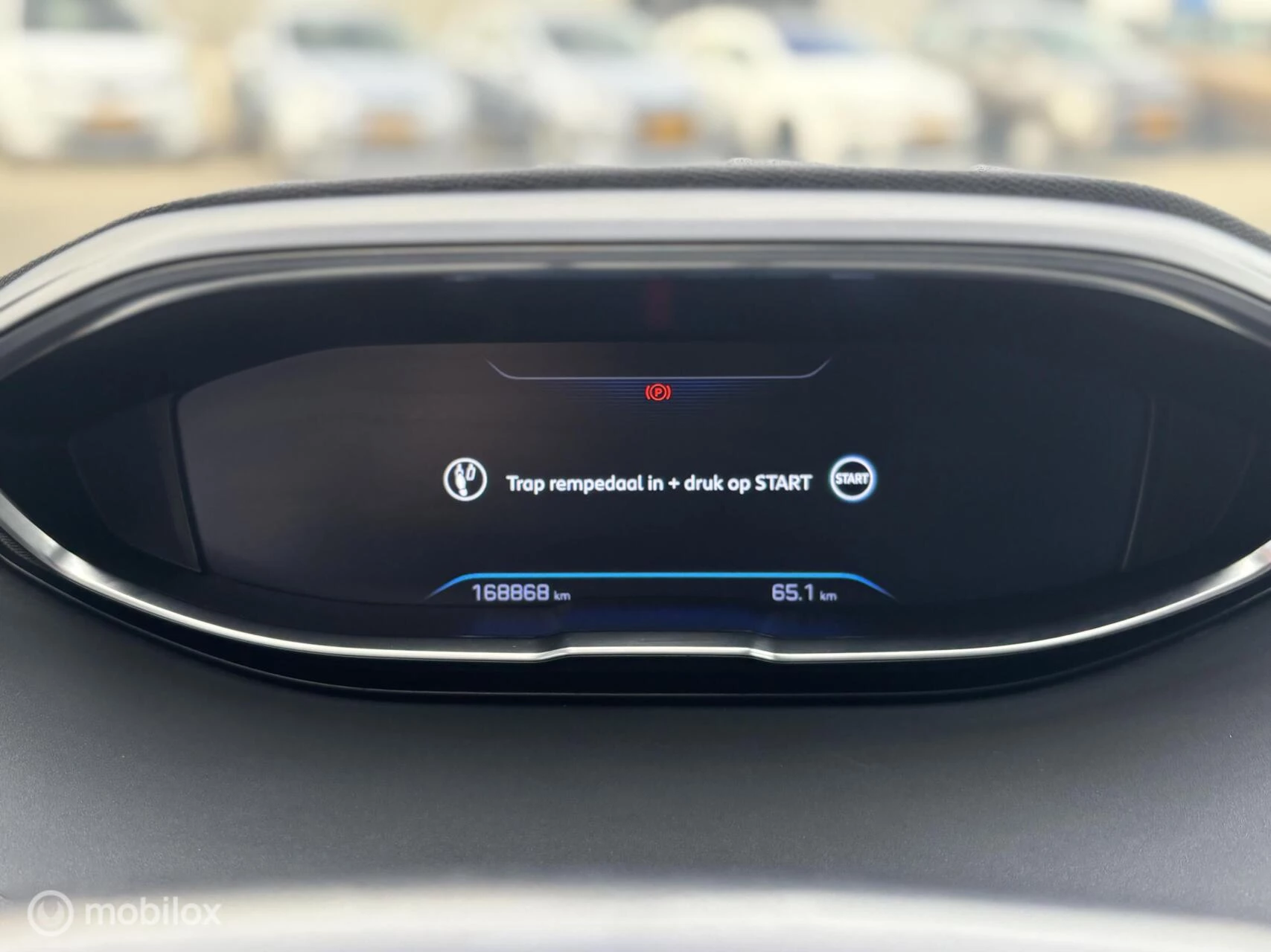 Hoofdafbeelding Peugeot 5008