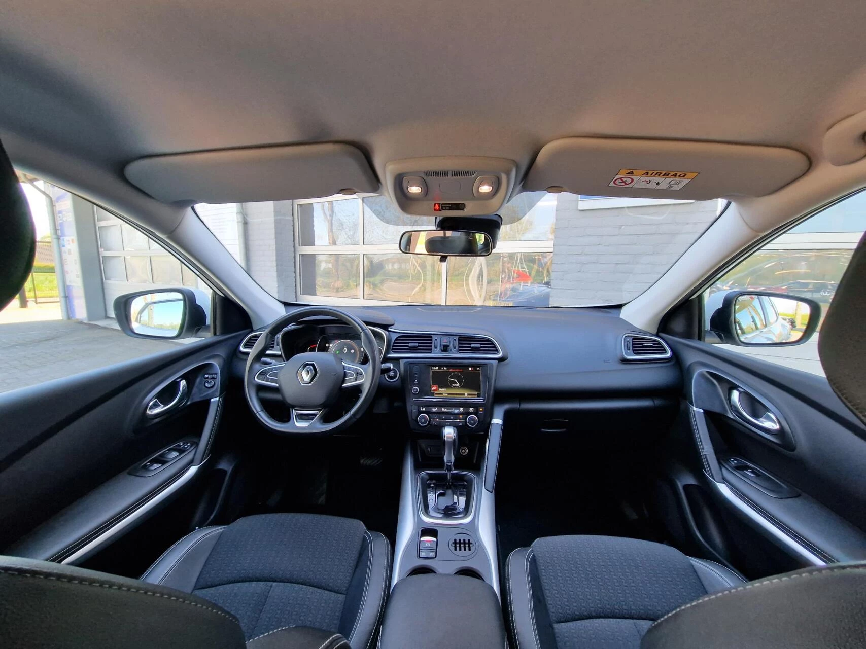 Hoofdafbeelding Renault Kadjar