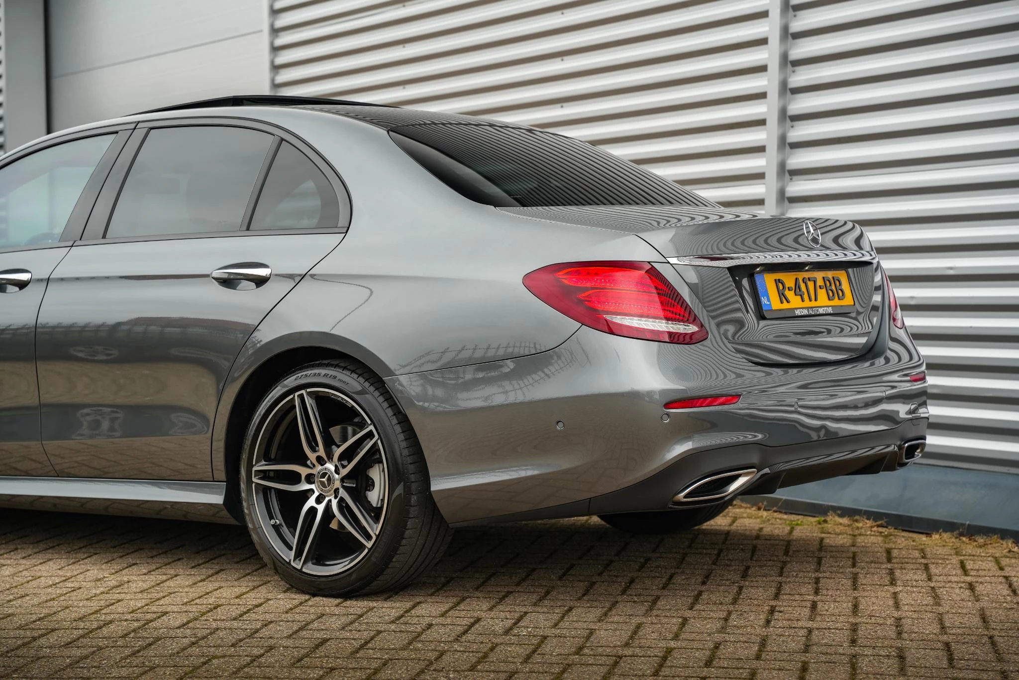 Hoofdafbeelding Mercedes-Benz E-Klasse