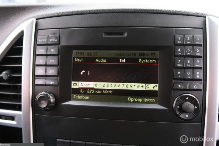 Hoofdafbeelding Mercedes-Benz Vito