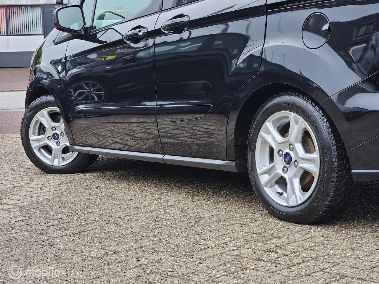 Hoofdafbeelding Ford Tourneo Courier