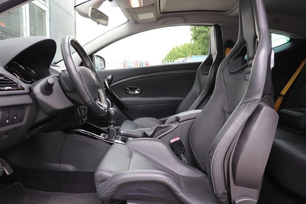 Hoofdafbeelding Renault Mégane