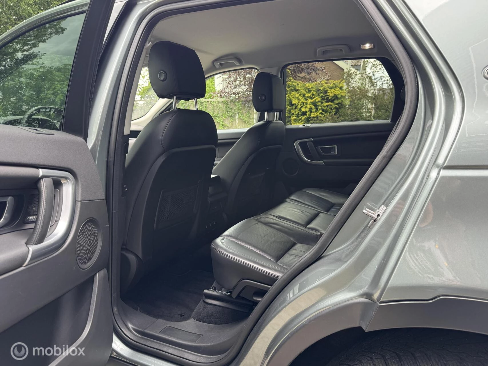 Hoofdafbeelding Land Rover Discovery Sport