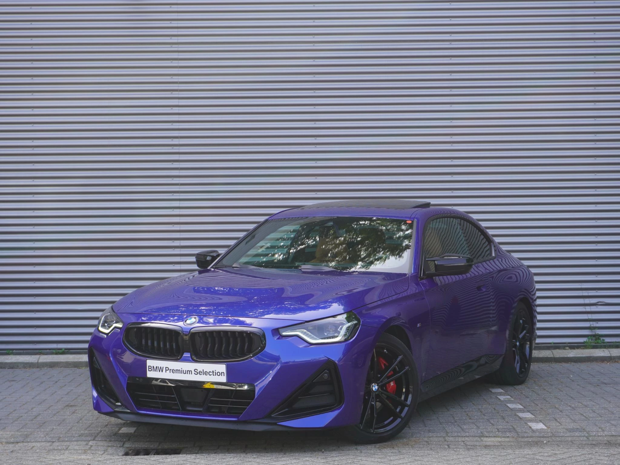 Hoofdafbeelding BMW 2 Serie