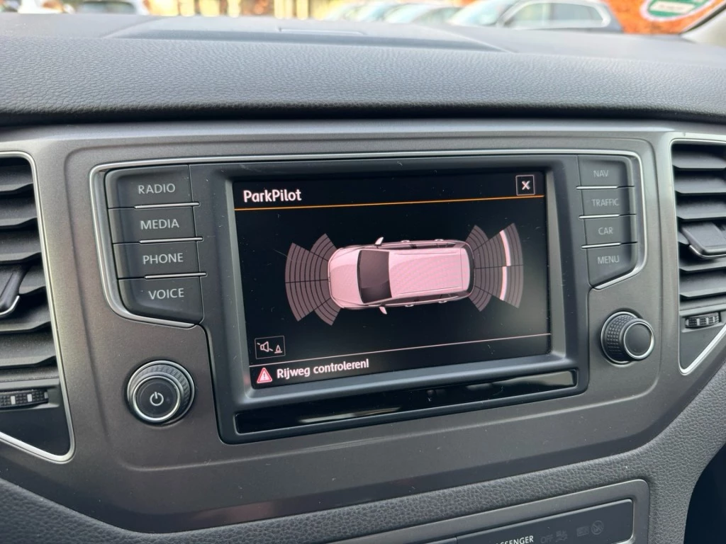 Hoofdafbeelding Volkswagen Golf Sportsvan