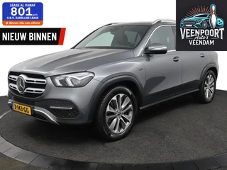 Mercedes GLE 350de 4x4 Stoelverw Leder 120km elektr Trekhaak