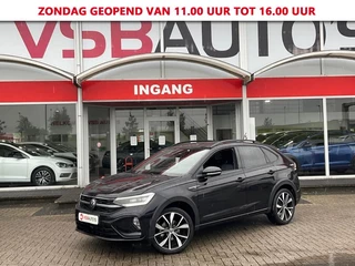 Hoofdafbeelding Volkswagen Taigo Volkswagen Taigo 1.5 TSI ACT. 150PK R-LINE LED NAVI CAMERA CARPLAY AIRCO LMV PDC
