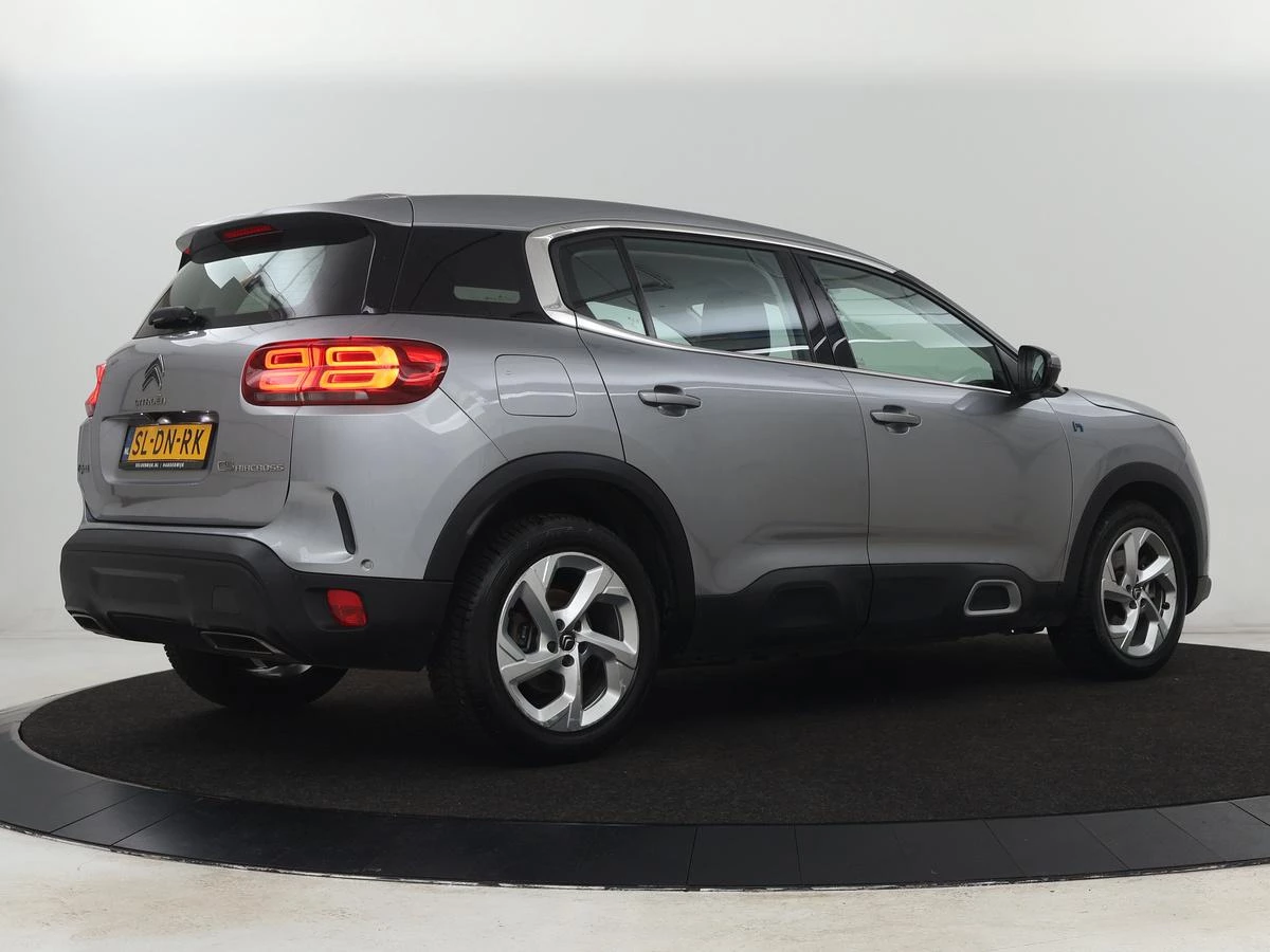 Hoofdafbeelding Citroën C5 Aircross